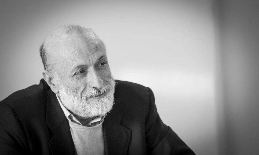 Carlo Petrini, stofnandi alþjóðlegu Slow Food-hreyfingarinnar