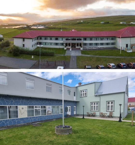 Hótel Laugarbakki og Hótel Blönduós óska eftir eldhússtarfsfólki í sumar