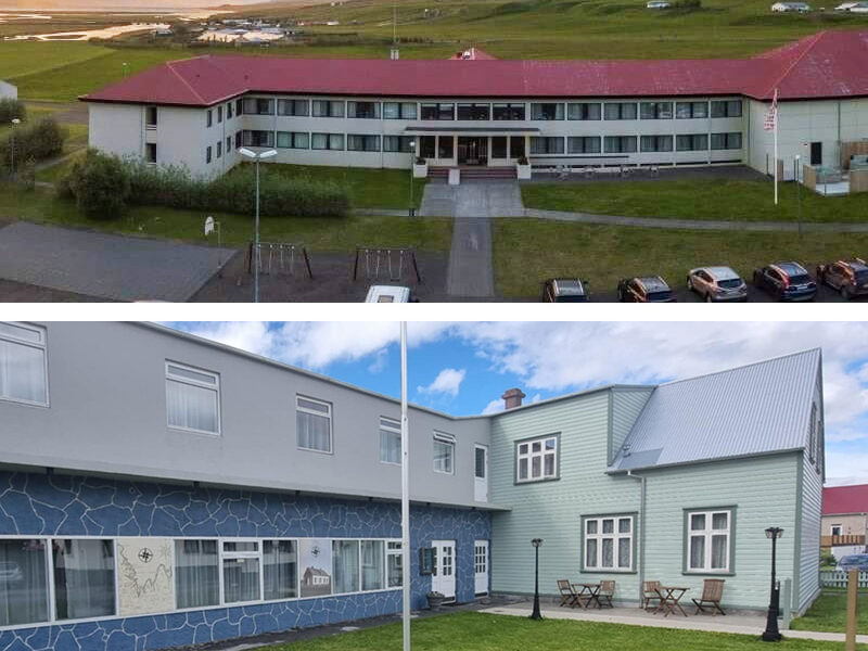Hótel Laugarbakki og Hótel Blönduós óska eftir eldhússtarfsfólki í sumar