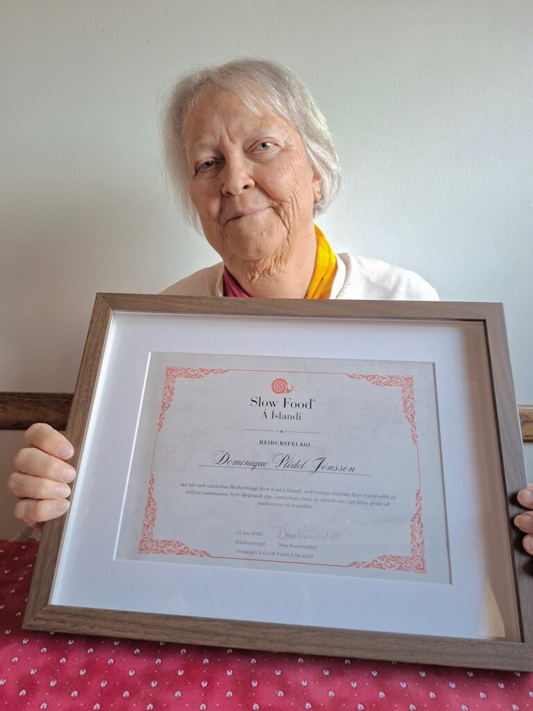 Dominique Plédel Jónsson