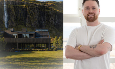 Gabríel Kristinn leiðir nýja matarupplifun á Suðurlandi