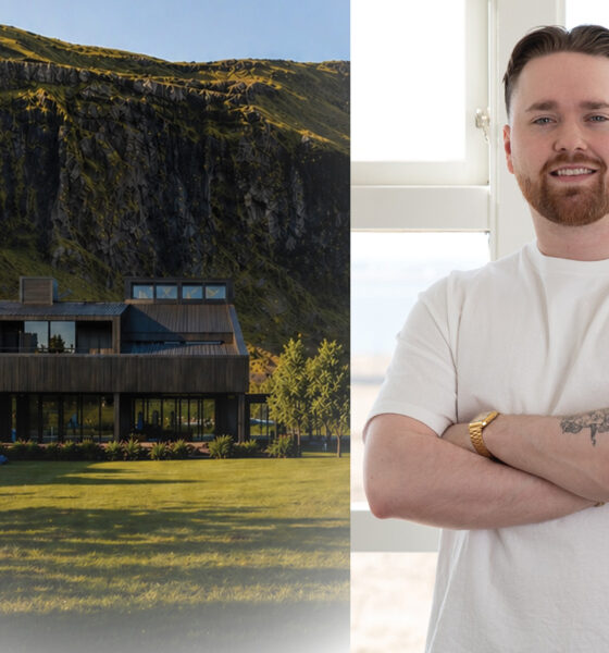 Gabríel Kristinn leiðir nýja matarupplifun á Suðurlandi