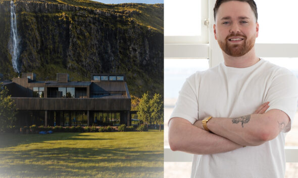 Gabríel Kristinn leiðir nýja matarupplifun á Suðurlandi