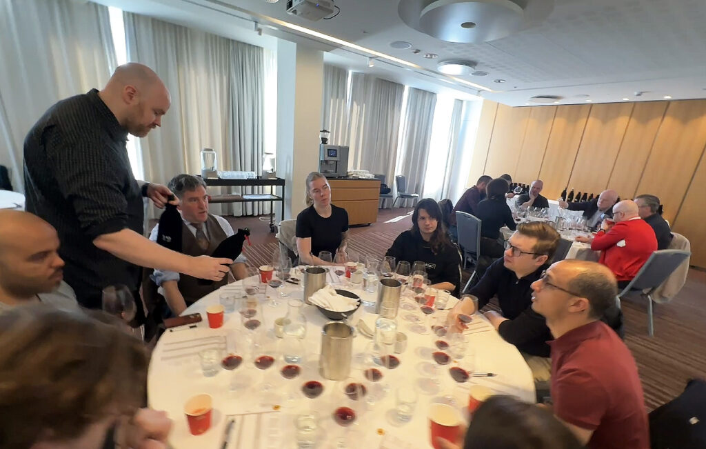 Verðlaunavín Gyllta Glasið 2026