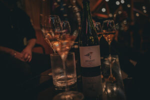 Dinner á LYST á Akureyri