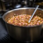 Dinner á LYST á Akureyri