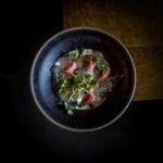 Dinner á LYST á Akureyri