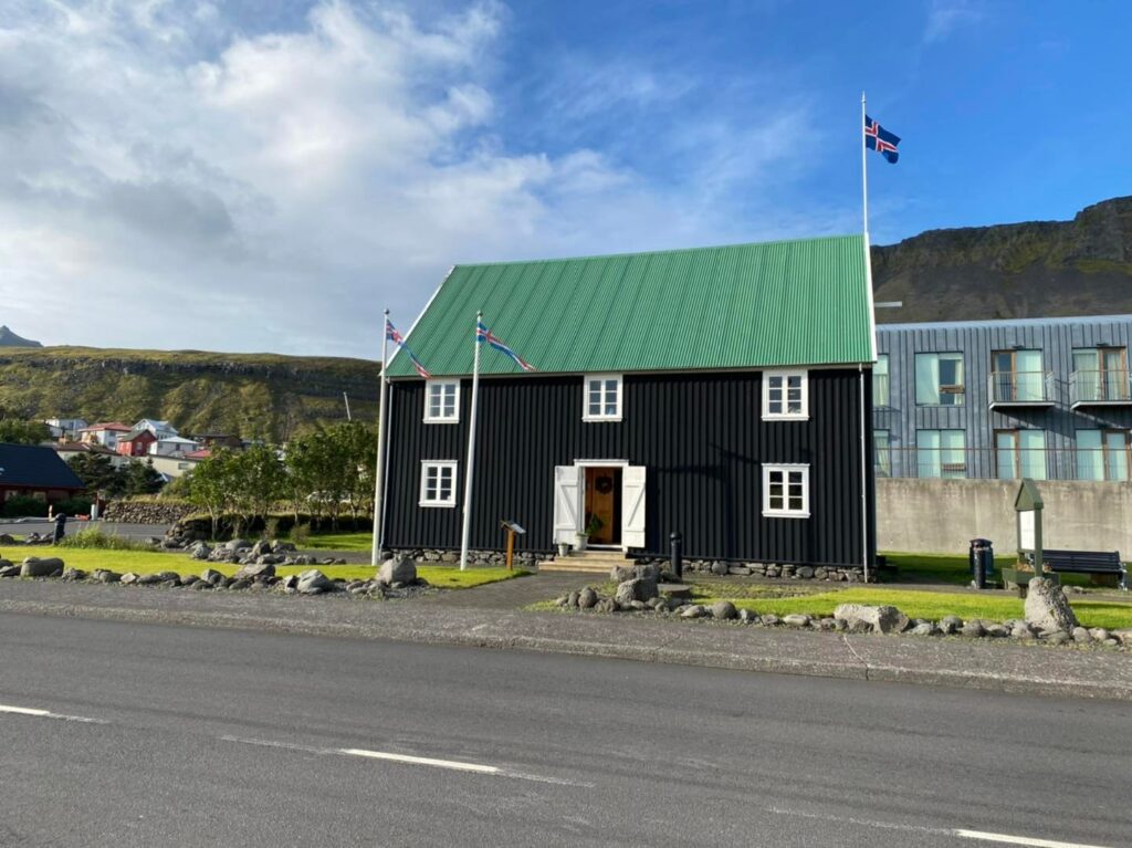 Pakkhúsið í Ólafsvík