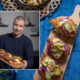 Airfryer rauðspretta á brioche sem svíkur engan