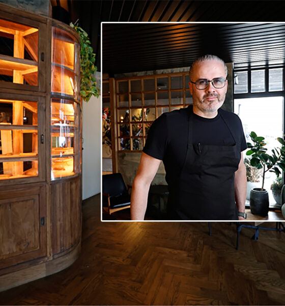 Þráinn Freyr: „Það er alltaf spennandi að skapa eitthvað nýtt“ - Sel veitingastaður