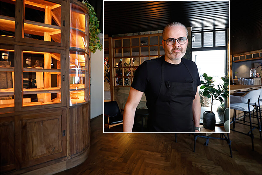 Þráinn Freyr: „Það er alltaf spennandi að skapa eitthvað nýtt“ - Sel veitingastaður