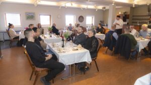 Fagmenn úr veitingageiranum hrósuðu matreiðslunemum VMA í hástert - Myndir