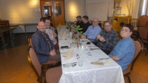 Fagmenn úr veitingageiranum hrósuðu matreiðslunemum VMA í hástert - Myndir
