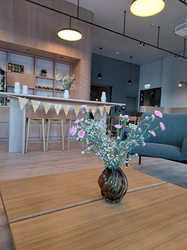 Nýtt mötuneyti opnað hjá Verkís á Akureyri