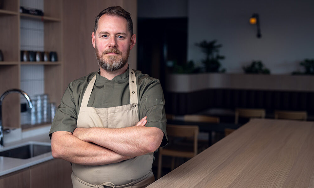 Nýtt mötuneyti opnað hjá Verkís á Akureyri
