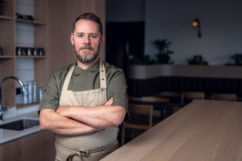 Nýtt mötuneyti opnað hjá Verkís á Akureyri