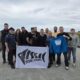 Breskir sigurvegarar í fish and chips-keppni heillaðir af íslenskum sjávarútvegi