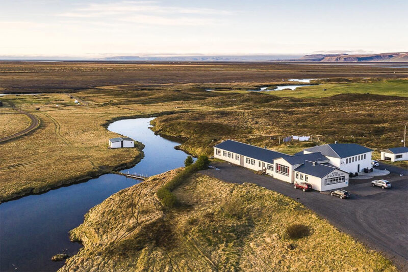 Grös opnar í Skúlagarði með áherslu á hráefni úr heimabyggð
