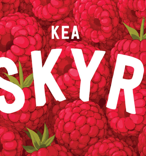 Nýtt KEA skyr sækir innblástur í einn þekktasta eftirrétt heims