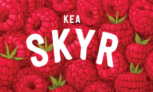 Nýtt KEA skyr sækir innblástur í einn þekktasta eftirrétt heims