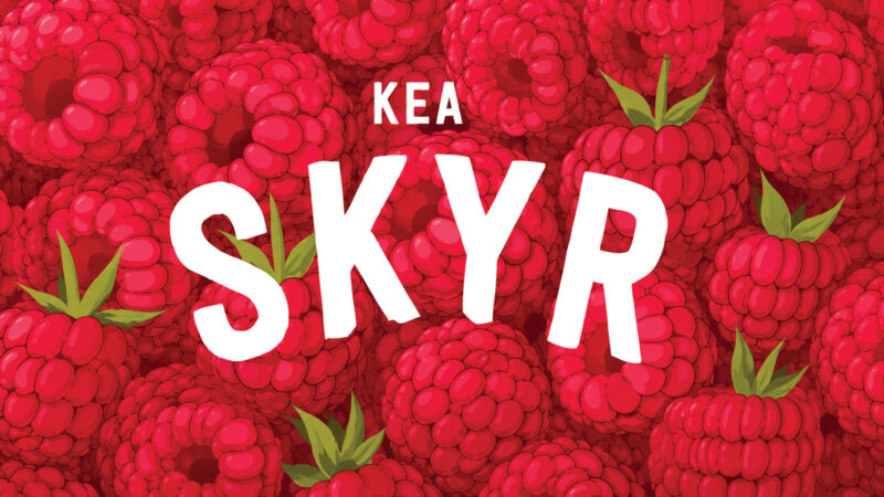 Nýtt KEA skyr sækir innblástur í einn þekktasta eftirrétt heims