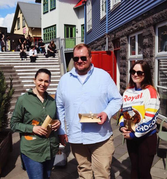 Fagfólk skaraði fram úr í árlegri tertukeppni Kaffi Krúsar og Konungskaffis