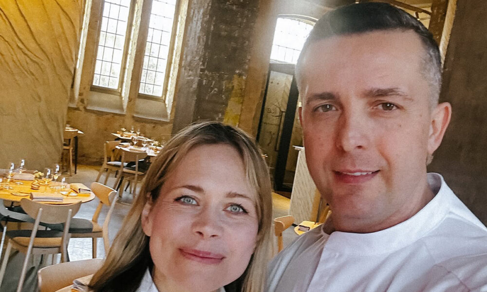 Michelin-stjörnukokkurinn Max Cekot opnar nýjan veitingastað í Riga