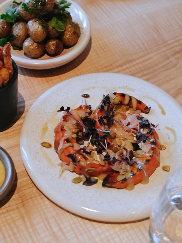 Michelin-stjörnukokkurinn Max Cekot opnar nýjan veitingastað í Riga