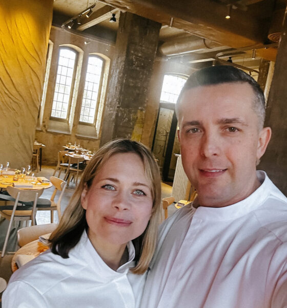 Michelin-stjörnukokkurinn Max Cekot opnar nýjan veitingastað í Riga