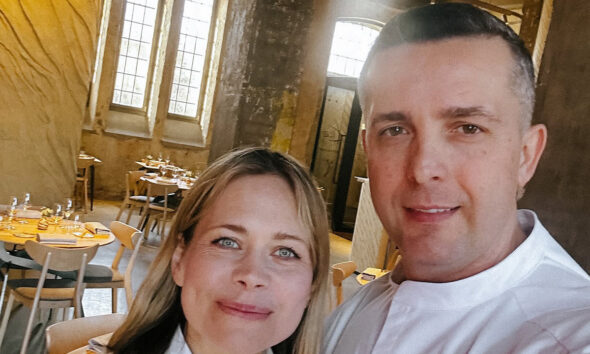 Michelin-stjörnukokkurinn Max Cekot opnar nýjan veitingastað í Riga
