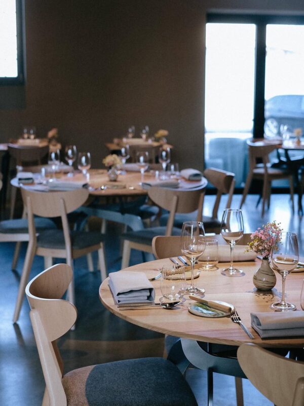 Michelin-stjörnukokkurinn Max Cekot opnar nýjan veitingastað í Riga