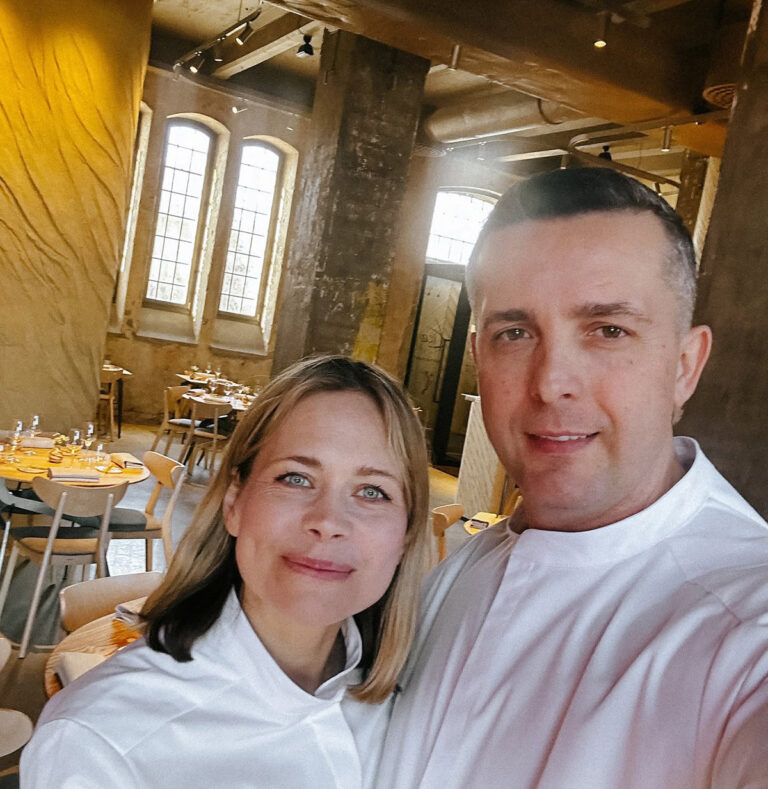 Michelin-stjörnukokkurinn Max Cekot opnar nýjan veitingastað í Riga