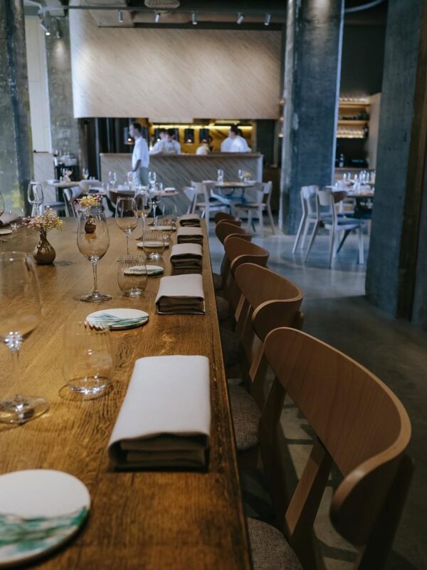 Michelin-stjörnukokkurinn Max Cekot opnar nýjan veitingastað í Riga
