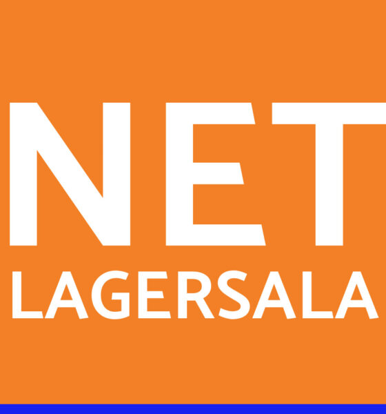 Netlagersala Ásbjarnar hafin með allt að 75% afslætti
