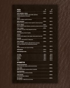 Nýr veitingastaður opnar í Mosfellsbæ -Oak
