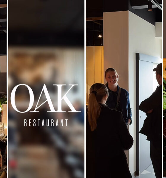 Nýr veitingastaður opnar í Mosfellsbæ -Oak