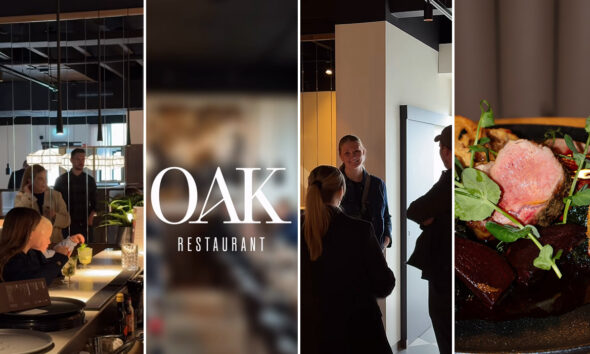 Nýr veitingastaður opnar í Mosfellsbæ -Oak