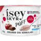 Skyrunnendur fá tvær nýjar ástæður til að gleðjast - Ísey skyr Púff með kirsuberjum og súkkulað
