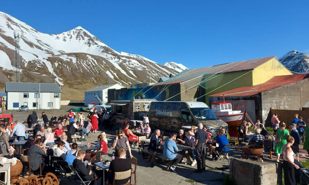 Silli kokkur heldur norður með smassborgara og villibráð