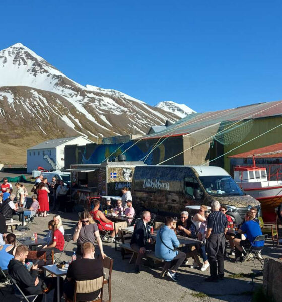 Silli kokkur heldur norður með smassborgara og villibráð