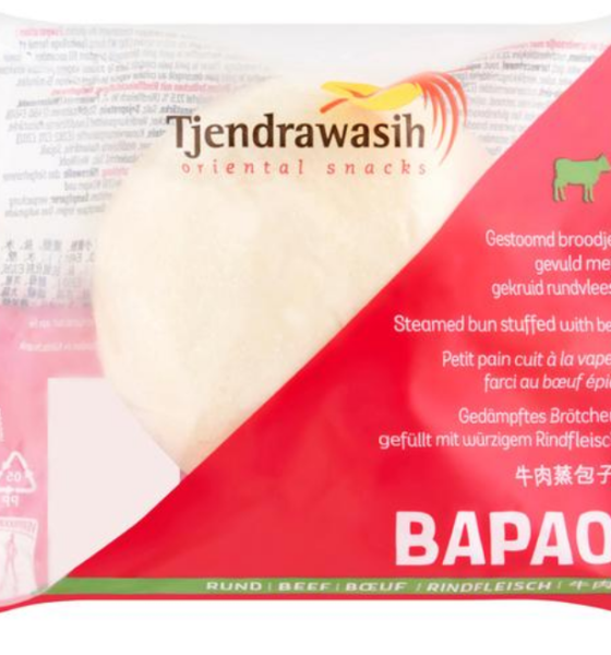 Bapao beef innkallað vegna mögulegrar örverumengunar