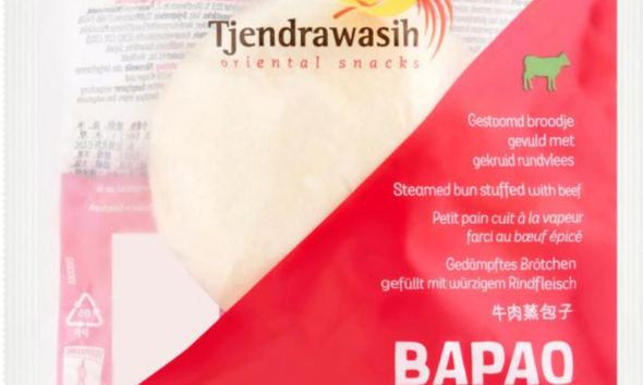 Bapao beef innkallað vegna mögulegrar örverumengunar