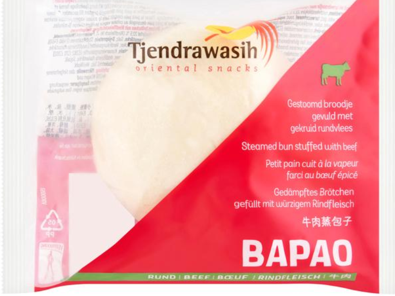 Bapao beef innkallað vegna mögulegrar örverumengunar