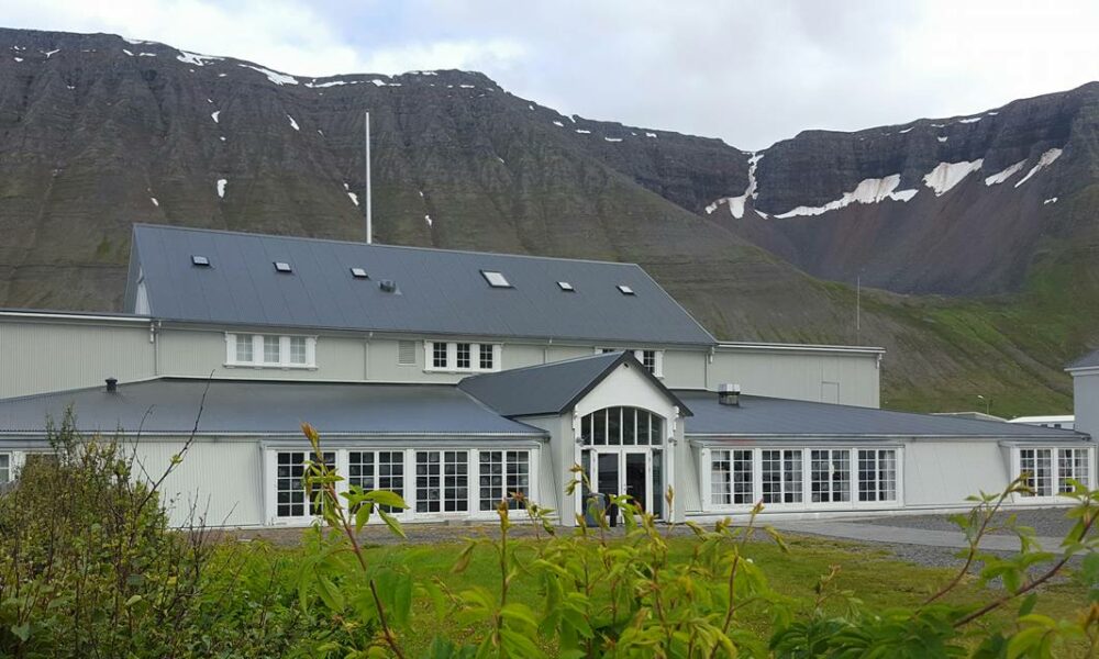Edinborgarhúsið