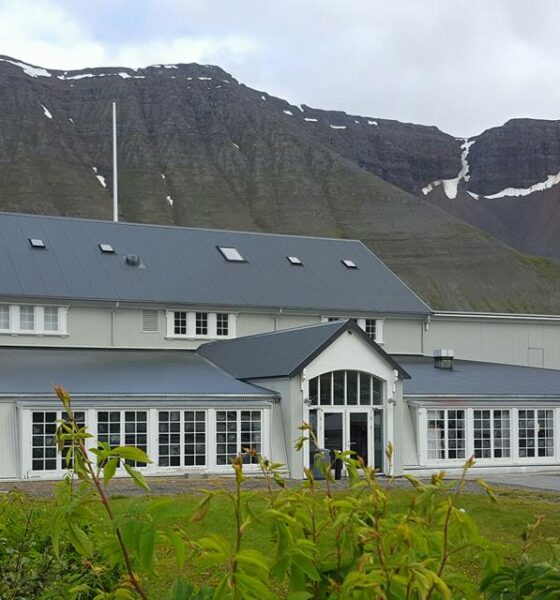 Edinborgarhúsið