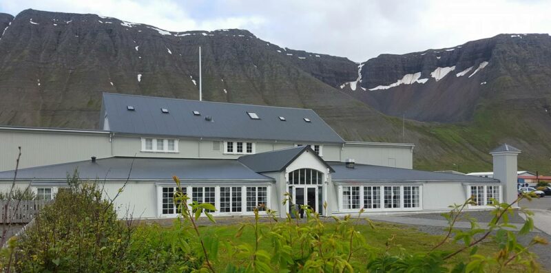 Edinborgarhúsið