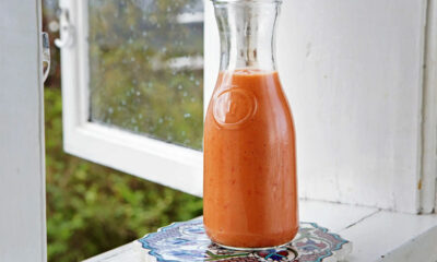 Gazpacho súpa
