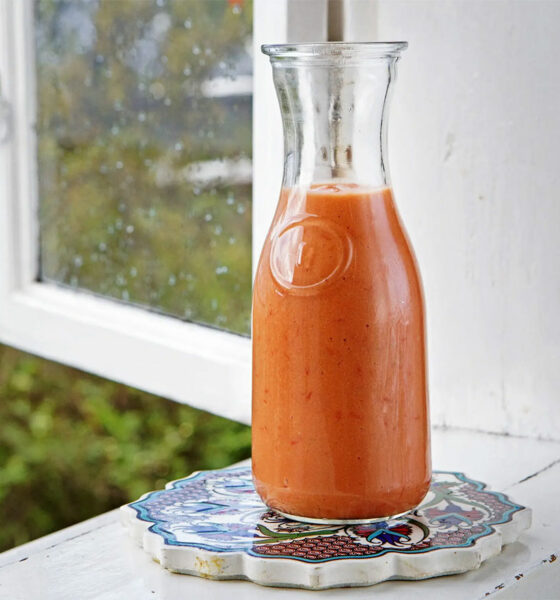 Gazpacho súpa