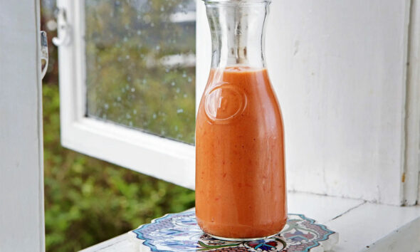 Gazpacho súpa