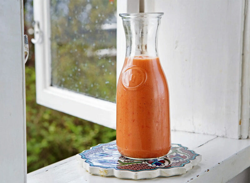 Gazpacho súpa